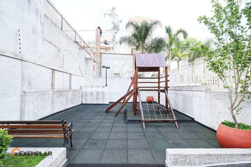 Imagem 13 de 20 de Apartamento Com 1 Dormitório À Venda, 52 M² Por R$ 405.000,00 - Vila Gustavo - São Paulo/sp - Ap2163