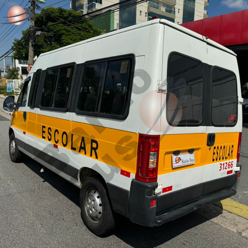 Peugeot / Box Micro Onibus Escolar 19 Lugares Ducato