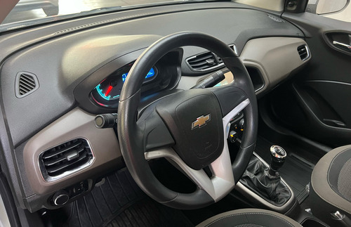 Chevrolet Prisma PRISMA SED. LT 1.4 8V FLEXPOWER 4P