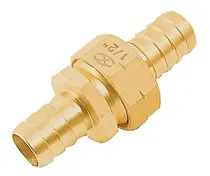 Comprar Pack 3 Conectores Macho Y Hembra 1\u002F2', De Latón Truper 12704
