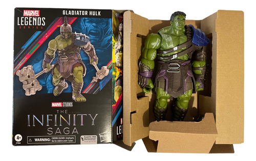 Gladiator Hulk Marvel Legends Infinity Saga Hasbro 2023