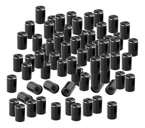 Paquete 0 Botones De Potenciómetro Botón De Negro