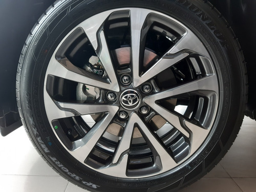 Toyota Corolla Cross 2021 Seg 2.0 - M