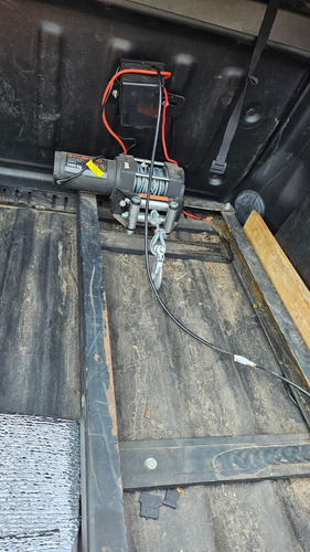 Extensor Caja Camioneta Fiat Toro Para Moto