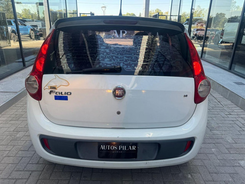 Fiat Palio 1.4 Attractive