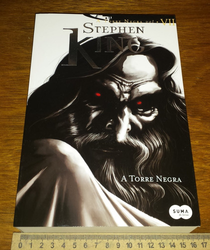 A Torre Negra - Stephen King - Torre Negra
