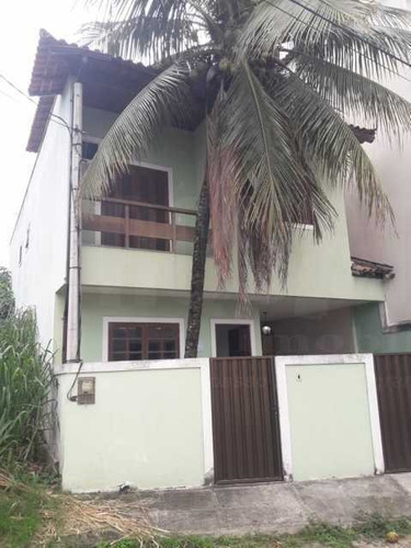 Imagem 2 de 15 de Casa Em Condomínio-à Venda-taquara-rio De Janeiro - Pecn30053