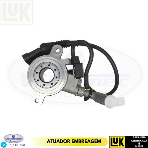 Atuador Embreagem Siena 1.6 E-torq Dualogic Luk 510020510