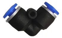 Comprar Uniao Emenda L Cotovelo Engate Rápido Tubo Mang 8mm - 10 Und