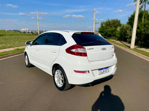 Chery Celer Hatch 1.5 16V 4P FLEX