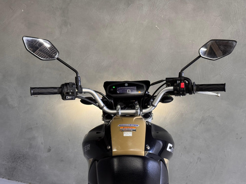 Yamaha Xtz 150 Crosser Z Flex