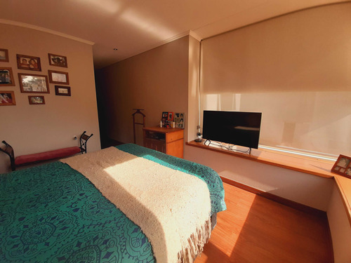 Impecable Casa 3d-3b En Condominio (74611)