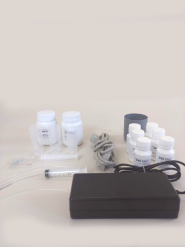 Imagen 9 de 9 de Analizador De Leche Infrarrojo Hibrido Ekomilk Spectra