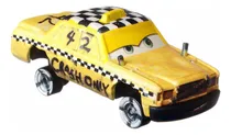 Comprar Cars Disney Pixar Faregame Thunder Hollow Cars Taxi Cars