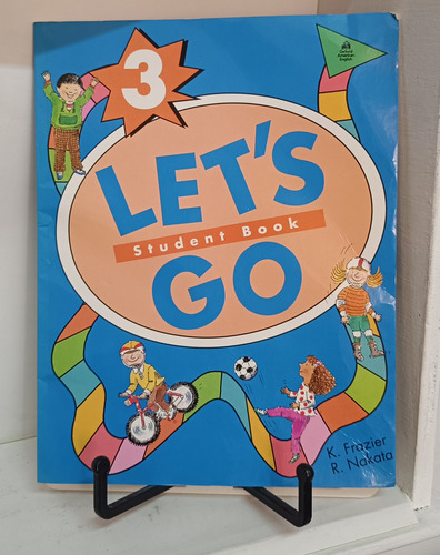 Let S Go 3 Student Book Y Woorkbook-k. Frazier- Ed. Oxford