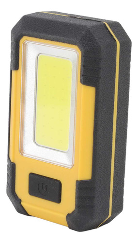 Led Cob Portátil De Trabajo Recargable Para Linterna De Camp