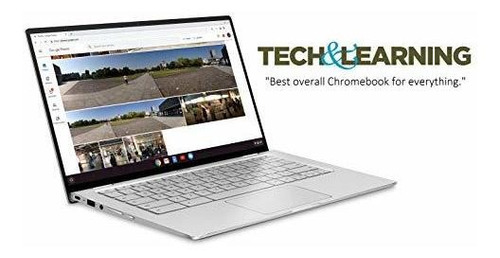 Imagen 4 de 7 de Portatil Asus Chromebook Flip C434 - Laptop 2 En 1 Antalla T