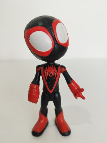 Miles Morales Spiderman Hasbro Marvel Del Año (2021) Origina