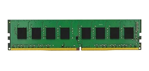 Imagem 1 de 2 de Memória Kingston 8gb 2666mhz Ddr4 Cl19 Kvr26n19s8/8