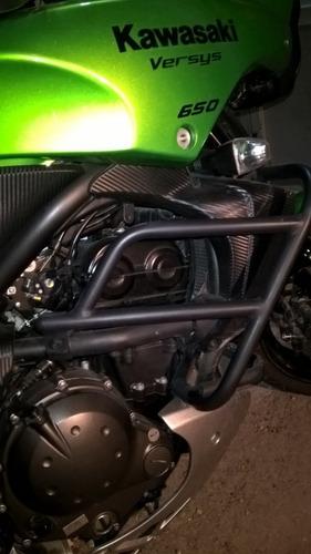 Imagen 5 de 18 de Kawasaki Versys