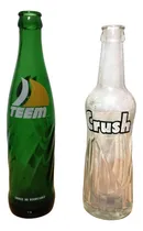 Comprar Botellas Gaseosas Antiguas Vintage Teem Crush 70s Bo001