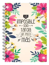 Comprar Kit Imprimible+24 Agendas Pdf+ Editables Agenda Floral A4,a5
