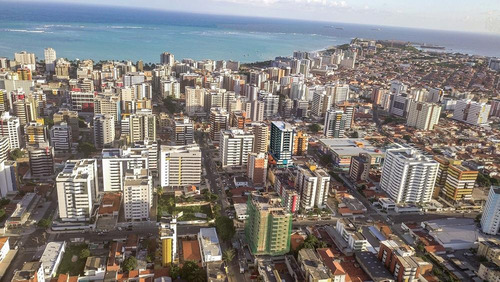 Imagem 22 de 24 de Edíficio Aquarius Com Apartamento De 1 Quarto E Sala Na Ponta Verde - Ap0012