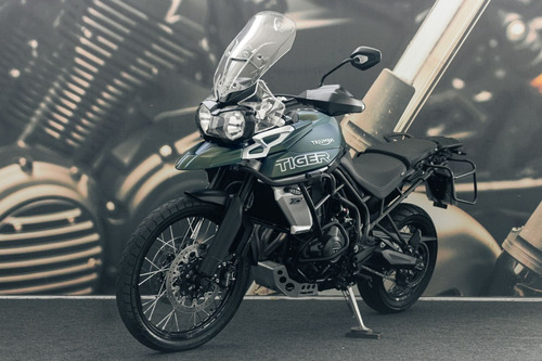 Imagem 3 de 9 de Triumph Tiger 800 Xcx