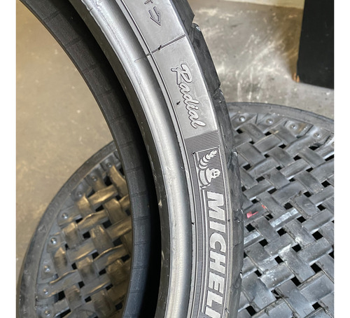 Pneu 120/70/19 Michelin Anakee 3 Usado Gs 1200 Vstron Tiger (Usado)