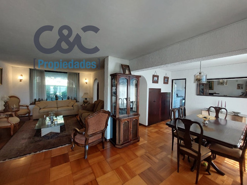 Linda Casa En Miraflores Bajo, 5 Dorm