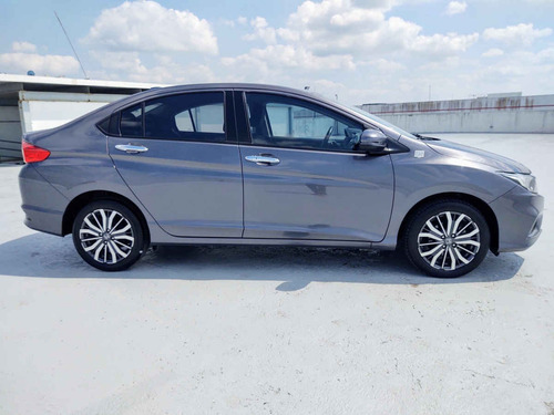 Imagen 4 de 12 de Honda City 2020 4p Ex Cvt