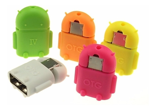 Adaptador Otg Usb Micro Usb Android Mouse Tecla Productotech