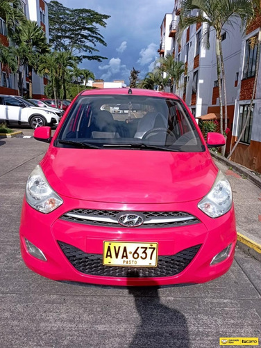 Imagen 9 de 17 de Hyundai I10 1.1 Gl