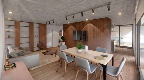 Imagen 11 de 20 de Departamento 3 Dormitorios Centrico Moderno Y De Diseño