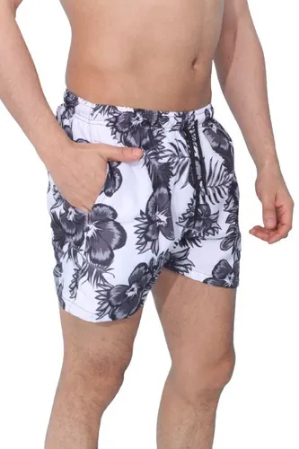 Pantalon corto outlet malla hombre
