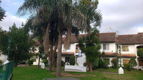 (dv28) Departamento 3 Ambientes En Venta En Complejo Cerrado Casas Blancas Mediterráneas Apto Crédito.