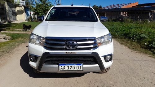 Toyota Hillux Srv Srv 4x2