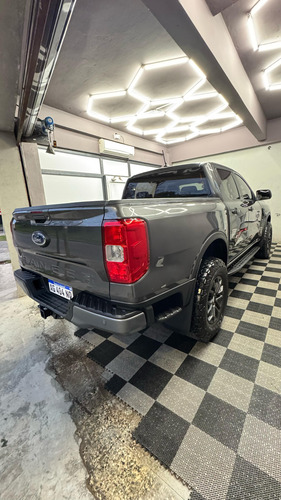 Ford Ranger 3.0 Cd 4X4 Xls At 250Cv