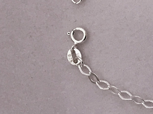Pulseira Pingente Menino Filho Prata 925 Maciça Legítima