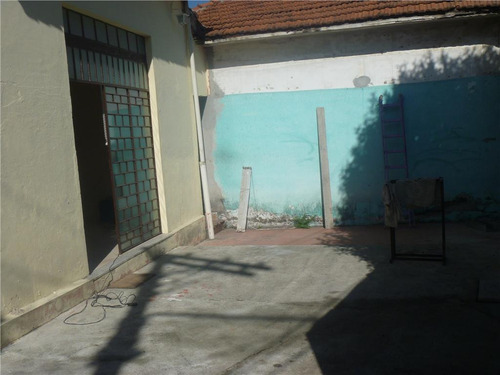 Casa Residencial À Venda, Vila Formosa, São Paulo - Ca0719. - Ca0719