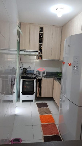 Imagem 5 de 18 de Apartamento À Venda, 2 Quartos, 1 Suíte, 1 Vaga, Centro - São Bernardo Do Campo/sp - 98495