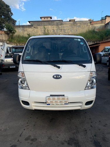 Imagem 3 de 15 de Kia Bongo Carroceria 11/11 Com Ar-condicionado