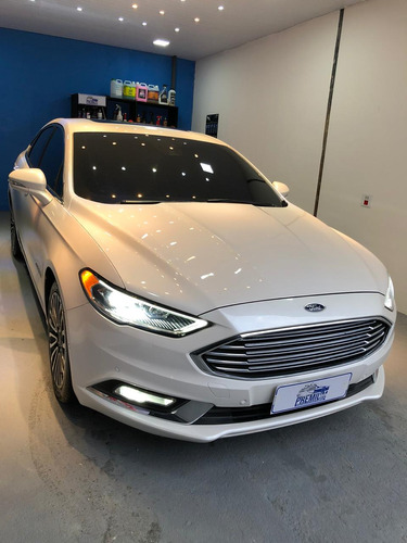 Ford Fusion 2.0 Titanium Hybrid Aut. 4p