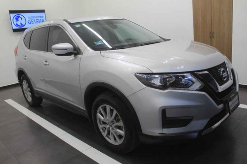 Imagen 1 de 15 de Nissan X Trail 2018 5p Sense 2 L4/2.5 Aut