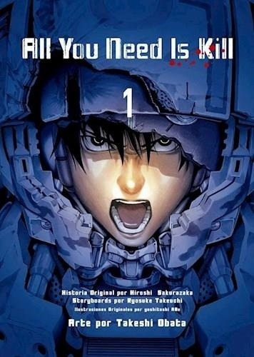 All You Need Is Kill Vol 1