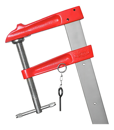 Pinza Metalsul Sergeant Joiner Gm082 de 200 mm