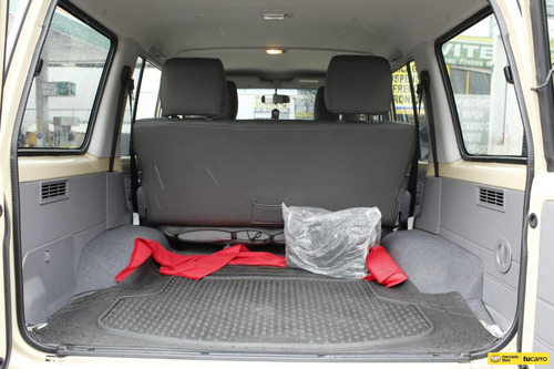 Toyota Land Cruiser Lx