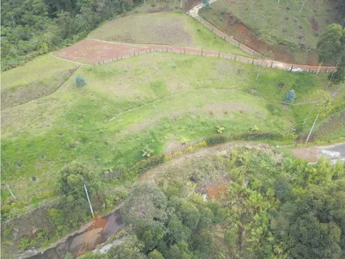 Lote En Urbanización, Vía Las Palmas