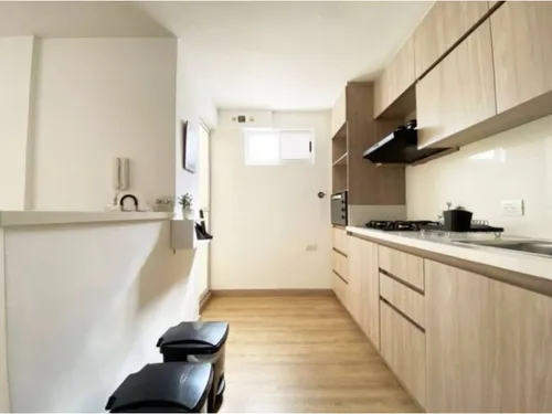 Apartamento En Laureles En Arriendo Amoblado