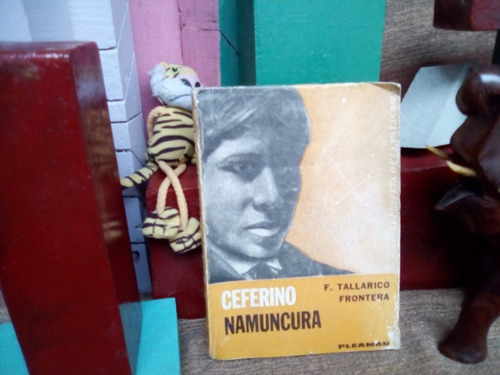 Ceferino  Namuncura  -federico Frontera Biografia Docum.hist